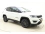 Jeep Compass 4xe 240 Plug-in Hybrid Electric S | Navigatie | Lederen bekleding | Panoramisch schuifdak | Keyless | Stoelverwarming | Zwart dak