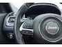 Jeep Compass 4xe 240 Plug-in Hybrid Electric S | Navigatie | Lederen bekleding | Panoramisch schuifdak | Keyless | Stoelverwarming | Zwart dak