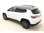 Jeep Compass 4xe 240 Plug-in Hybrid Electric S | Navigatie | Lederen bekleding | Panoramisch schuifdak | Keyless | Stoelverwarming | Zwart dak