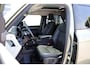 Land Rover Defender 110 3.0 P400 110 6 Cilinder!*Perfect LR Onderh.*Luchtvering/Pano/ACC/360Camera/Meridian/Apple Carplay-Android/Leder/Stoelverw./Stuurverw./Keyless Entry+Go/Dodehoek/Parkeersens.V+A/22 inch LM*