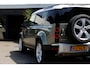 Land Rover Defender 110 3.0 P400 110 6 Cilinder!*Perfect LR Onderh.*Luchtvering/Pano/ACC/360Camera/Meridian/Apple Carplay-Android/Leder/Stoelverw./Stuurverw./Keyless Entry+Go/Dodehoek/Parkeersens.V+A/22 inch LM*
