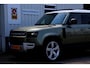 Land Rover Defender 110 3.0 P400 110 6 Cilinder!*Perfect LR Onderh.*Luchtvering/Pano/ACC/360Camera/Meridian/Apple Carplay-Android/Leder/Stoelverw./Stuurverw./Keyless Entry+Go/Dodehoek/Parkeersens.V+A/22 inch LM*