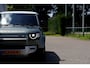 Land Rover Defender 110 3.0 P400 110 6 Cilinder!*Perfect LR Onderh.*Luchtvering/Pano/ACC/360Camera/Meridian/Apple Carplay-Android/Leder/Stoelverw./Stuurverw./Keyless Entry+Go/Dodehoek/Parkeersens.V+A/22 inch LM*