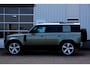 Land Rover Defender 110 3.0 P400 110 6 Cilinder!*Perfect LR Onderh.*Luchtvering/Pano/ACC/360Camera/Meridian/Apple Carplay-Android/Leder/Stoelverw./Stuurverw./Keyless Entry+Go/Dodehoek/Parkeersens.V+A/22 inch LM*