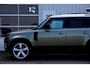 Land Rover Defender 110 3.0 P400 110 6 Cilinder!*Perfect LR Onderh.*Luchtvering/Pano/ACC/360Camera/Meridian/Apple Carplay-Android/Leder/Stoelverw./Stuurverw./Keyless Entry+Go/Dodehoek/Parkeersens.V+A/22 inch LM*