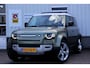 Land Rover Defender 110 3.0 P400 110 6 Cilinder!*Perfect LR Onderh.*Luchtvering/Pano/ACC/360Camera/Meridian/Apple Carplay-Android/Leder/Stoelverw./Stuurverw./Keyless Entry+Go/Dodehoek/Parkeersens.V+A/22 inch LM*