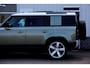 Land Rover Defender 110 3.0 P400 110 6 Cilinder!*Perfect LR Onderh.*Luchtvering/Pano/ACC/360Camera/Meridian/Apple Carplay-Android/Leder/Stoelverw./Stuurverw./Keyless Entry+Go/Dodehoek/Parkeersens.V+A/22 inch LM*