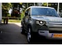 Land Rover Defender 110 3.0 P400 110 6 Cilinder!*Perfect LR Onderh.*Luchtvering/Pano/ACC/360Camera/Meridian/Apple Carplay-Android/Leder/Stoelverw./Stuurverw./Keyless Entry+Go/Dodehoek/Parkeersens.V+A/22 inch LM*