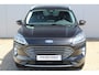 Ford Kuga 2.5-225 pk Titanium X PHEV Plug-in Hybrid. Hybride rijden voor een gunstig bedrag ! Stuur-, stoel-, achterbank- en voorraamverw., lane- en side assist, camera, adapt. cruise cntrl, autm. airco dual, B&O soundsyst., camera v+a etc.