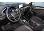 Ford Kuga 2.5-225 pk Titanium X PHEV Plug-in Hybrid. Hybride rijden voor een gunstig bedrag ! Stuur-, stoel-, achterbank- en voorraamverw., lane- en side assist, camera, adapt. cruise cntrl, autm. airco dual, B&O soundsyst., camera v+a etc.