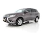 Mitsubishi Outlander 2.0 AWD (Plug-In) (INCL-BTW) Aut.*LEATHER-ALCANTARA | NAVI-FULLMAP | KEYLESS | DAB | CAMERA | ECC | CRUISE | CARPLAY | PRIVACY-GLASS | TOWBAR | SHIFTPADDLES | 16"ALU*