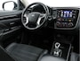 Mitsubishi Outlander 2.0 AWD (Plug-In) (INCL-BTW) Aut.*LEATHER-ALCANTARA | NAVI-FULLMAP | KEYLESS | DAB | CAMERA | ECC | CRUISE | CARPLAY | PRIVACY-GLASS | TOWBAR | SHIFTPADDLES | 16"ALU*
