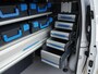 Mercedes-Benz Vito 110 CDI 100PK Lang Airco 2 x Schuifdeur Sortimo-inrichting
