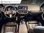BMW X3 XDrive30e High Executive M-sport / panoramadak / head-up / Leder-sportstoelen / cruisecontrol / led
