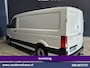 Volkswagen Crafter 2.0 TDI L3H2 L2H1 Inrichting Euro6 Airco | Apple Carplay | Trekhaak | Parkeersensoren Android Auto, Bijrijdersbank