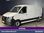 Volkswagen Crafter 2.0 TDI L3H2 L2H1 Inrichting Euro6 Airco | Apple Carplay | Trekhaak | Parkeersensoren Android Auto, Bijrijdersbank