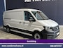 Volkswagen Crafter 2.0 TDI L3H2 L2H1 Inrichting Euro6 Airco | Apple Carplay | Trekhaak | Parkeersensoren Android Auto, Bijrijdersbank