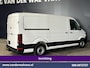 Volkswagen Crafter 2.0 TDI L3H2 L2H1 Inrichting Euro6 Airco | Apple Carplay | Trekhaak | Parkeersensoren Android Auto, Bijrijdersbank