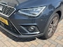 SEAT Arona 1.0 TSI Xcellence Business Intense / TREKHAAK/ 116 PK/ KEYLESS/ ADAPT-CRUISE/ FULL-LED/ DIGITAL DASH/ PARK. SENSOREN + CAMERA/ FULL LINK/ NAVI/ CLIMA/ STOELVERWARMING