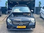 Mercedes-Benz C-klasse 180 | AMG LINE | ZWART | 2019 | PANO | NETTE AUTO | APK | NL | NAP |