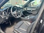 Mercedes-Benz C-klasse 180 | AMG LINE | ZWART | 2019 | PANO | NETTE AUTO | APK | NL | NAP |