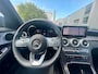 Mercedes-Benz C-klasse 180 | AMG LINE | ZWART | 2019 | PANO | NETTE AUTO | APK | NL | NAP |