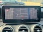 Mercedes-Benz C-klasse 180 | AMG LINE | ZWART | 2019 | PANO | NETTE AUTO | APK | NL | NAP |