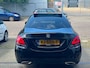 Mercedes-Benz C-klasse 180 | AMG LINE | ZWART | 2019 | PANO | NETTE AUTO | APK | NL | NAP |