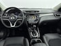 Nissan Qashqai 1.3 DIG-T Tekna | airco automatisch | Apple Carplay/Android | Autonomous Emergency Braking | cruise control | dodehoek detectie | LED koplampen | lederen/stof bekleding | lichtmetalen velgen 19" | navigatiesysteem full map |