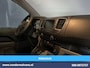 Opel Vivaro-e 136pk Automaat L2H1 50 kWh Elektrisch Airco | Camera | Navigatie | Apple Carplay Android Auto, Cruisecontrol, Parkeersensoren, Trekhaak, Bijrijdersbank