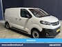 Opel Vivaro-e 136pk Automaat L2H1 50 kWh Elektrisch Airco | Camera | Navigatie | Apple Carplay Android Auto, Cruisecontrol, Parkeersensoren, Trekhaak, Bijrijdersbank
