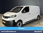 Opel Vivaro-e 136pk Automaat L2H1 50 kWh Elektrisch Airco | Camera | Navigatie | Apple Carplay Android Auto, Cruisecontrol, Parkeersensoren, Trekhaak, Bijrijdersbank