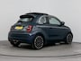 Fiat 500 La Prima 42 kWh | airco automatisch | Apple Carplay/Android | cruise control adaptief | LED koplampen | lederen bekleding | lichtmetalen velgen 17" | navigatiesysteem full map | elektrisch glazen panorama-dak |