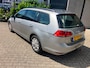 Volkswagen Golf Variant 1.6 TDI Highline / navi / leder / alu velgen / apk juni 2027 / trekhaak