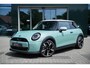 MINI Cooper S 3-Deurs 2.0 Classic M l Panorama dak l  18 inch velgen l Head-up Display l Harman/kardon Surround Sound System | Ocean Wave Green l achteruitrijcamera l Extra getint glas l