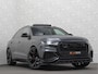 Audi RS Q8 60e 462PK Competition | RS-Stoelen | 360 Camera | ACC | Carbon | Panorama | Massage | Ventilatie | B&O Sound | Matrix-LED | Luchtvering | Alcantara Hemelbekleding | Stoelverwarming V+A | Sfeerverlichting | Keyless-Entry | ISO-Glas | Bovag Garantie | 22" LM | Zonwering | Standkachel | Autom. Parkeren | Carplay | Stuurwielverwarming | Draadloos Laden |