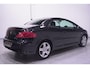 Peugeot 307 CC 2.0-16V Sport NAP navigatie PDC v+a climate-controlle cruise-controlle sportstoelen half leder wind-scherm stoelverwarming 17"-lmv regensensor