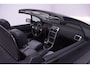Peugeot 307 CC 2.0-16V Sport NAP navigatie PDC v+a climate-controlle cruise-controlle sportstoelen half leder wind-scherm stoelverwarming 17"-lmv regensensor