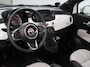 Fiat 500C 1.0 Hybrid Dolcevita Half lederen bekleding Climate control Cruise control Parkeersensoren achter Lichtmetalen velgen Apple Carplay/ Android Auto