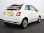 Fiat 500C 1.0 Hybrid Dolcevita Half lederen bekleding Climate control Cruise control Parkeersensoren achter Lichtmetalen velgen Apple Carplay/ Android Auto