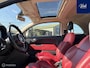 Fiat 500 1.4-16V Lounge | Panoramadak | Subwoofer | Leer