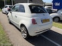 Fiat 500 1.4-16V Lounge | Panoramadak | Subwoofer | Leer