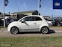 Fiat 500 1.4-16V Lounge | Panoramadak | Subwoofer | Leer