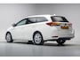 Toyota Auris 1.8 Hybrid Executive [ Navi Half Leder Stoelverwarming ]