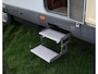 Fiat 230 Hymer 6 persoons Luifel, Fietsendrager, Camera,