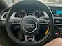Audi A5 Sportback 1.8 TFSI SportEdition, S-Line, Black-Black, Dealer o.h., 2e.Eig, Audi Sport velgen (275-30/R20)