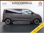 Opel Vivaro-e Combi Electric 8-Persoons L2 75kWh Leder Panoramadak 2X Elek.Schuifdeur Trekhaak 360°Camera Stoelverwarming Apple Carplay Android Auto Navi Ecc SOH 90% Cruise Control Regen-Lichtsensor Privacy Glas Lmv DAB Led 1.000KG Trekgewicht Garantie op Accu tot 19-12-2030/160.000km
