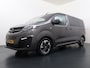Opel Vivaro-e Combi Electric 8-Persoons L2 75kWh Leder Panoramadak 2X Elek.Schuifdeur Trekhaak 360°Camera Stoelverwarming Apple Carplay Android Auto Navi Ecc SOH 90% Cruise Control Regen-Lichtsensor Privacy Glas Lmv DAB Led 1.000KG Trekgewicht Garantie op Accu tot 19-12-2030/160.000km