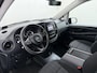 Mercedes-Benz Vito 114CDI Automaat Lang 2X Schuifdeur Trekhaak Camera Euro 6 Navi Airco Imperiaal Cruise Control Pdc Betonplexvloer Wandbetimmering 2.000KG Trekgewicht 1e Eigenaar