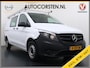 Mercedes-Benz Vito 114CDI Automaat Lang 2X Schuifdeur Trekhaak Camera Euro 6 Navi Airco Imperiaal Cruise Control Pdc Betonplexvloer Wandbetimmering 2.000KG Trekgewicht 1e Eigenaar